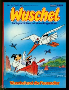 Wuschel 2: Wuschel und die Feueradler