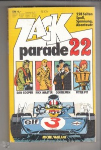 Zack Parade 22