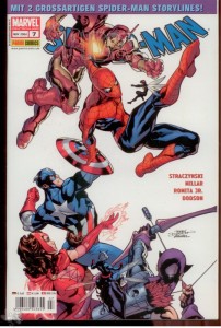 Spider-Man (Vol. 2) 7