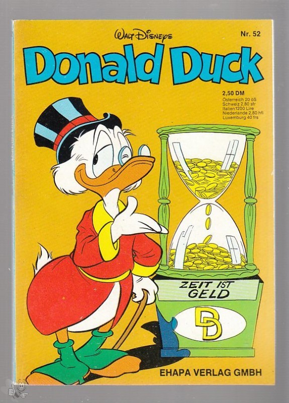 Donald Duck 52
