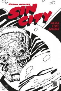 Sin City - Black Edition 4: Dieser feige Bastard