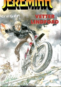 Jeremiah 21: Vetter Lindford (Luxusausgabe)