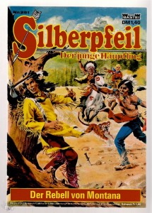 Silberpfeil - Der junge Häuptling 251