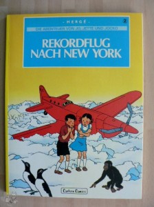 Die Abenteuer von Jo, Jette und Jocko 2: Rekordflug nach New York