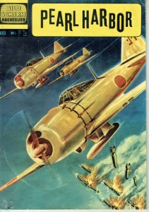 Bildschirm Abenteuer 605: Pearl Harbor