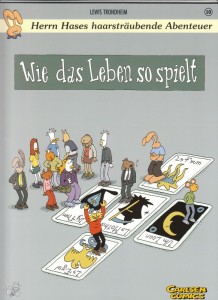 Herrn Hases haarsträubende Abenteuer 10: Wie das Leben so spielt