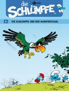 Die Schlümpfe 5: Die Schlümpfe und der Monstervogel