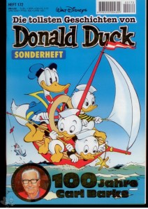 Die tollsten Geschichten von Donald Duck 172