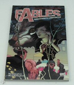 Fables 3: Märchenhafte Liebschaften