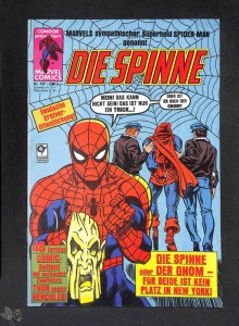 Die Spinne (Heft, Condor) 137