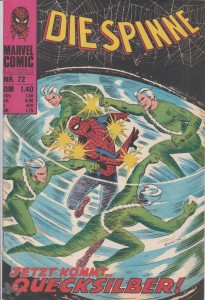 Die Spinne (Williams) 72