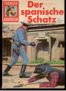 Fernseh Abenteuer 171: Der maskierte Ranger