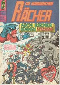 Die Rächer 13
