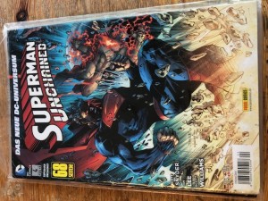 Superman unchained 4