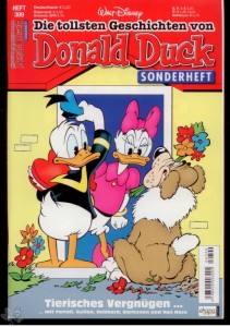 Die tollsten Geschichten von Donald Duck 309