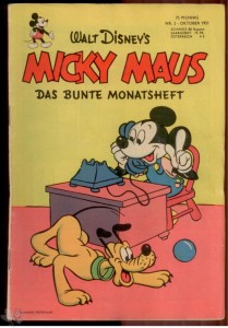 Micky Maus 2/1951