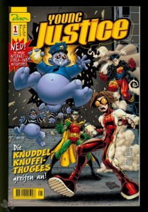 Young Justice 1