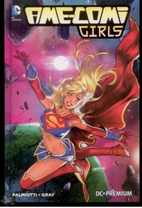 DC Premium 84: Ame-Comi Girls (Hardcover)