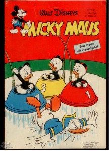 Micky Maus 27/1960