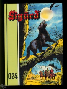 Sigurd (Paperback, Hethke) 024