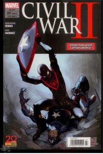 Civil War II 7