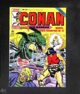 Marvel Comic-Sonderheft 31: Conan