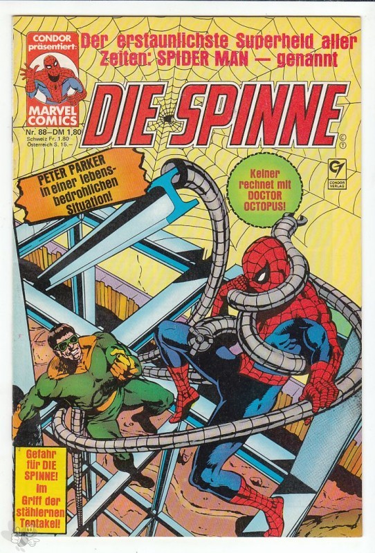 Die Spinne 88