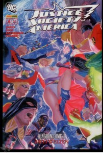 Justice Society of America 4: Kingdom Come II: Zwei Welten