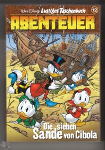 Lustiges Taschenbuch Abenteuer 12: Die sieben Sande von Cibola