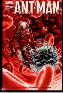 Ant-Man 2: Die Sünden der Väter