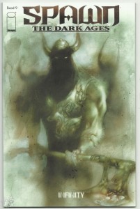 Spawn - The dark ages 9