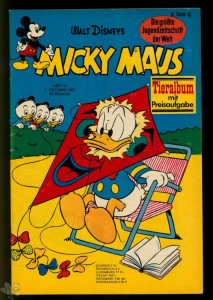 Micky Maus 40/1967