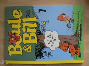 Boule &amp; Bill 7