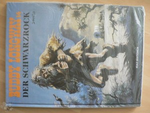 Buddy Longway 14: Der Schwarzrock