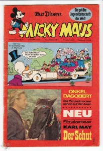 Micky Maus 42/1964