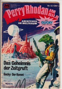 Perry Rhodan im Bild 12