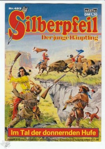 Silberpfeil - Der junge Häuptling 483