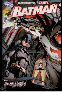 Batman Sonderband (Paperback) 27: Azrael