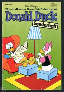 Die tollsten Geschichten von Donald Duck 60