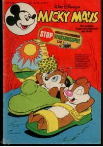 Micky Maus 13/1977