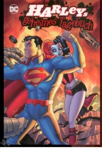 Harley Quinn: Harleys geheimes Tagebuch 1: (Variant Cover-Edition)