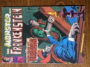 Frankenstein 8