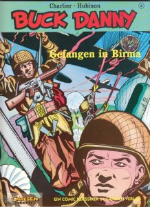 Buck Danny - Carlsen Classics 6: Gefangen in Birma