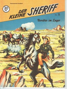 Der kleine Sheriff 11: Verräter im Lager