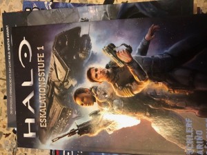 Halo 6: Eskalationsstufe 1