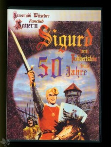 Hansrudi Wäscher 60 Jahre Sigurd DVD 2013