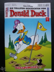 Die tollsten Geschichten von Donald Duck 371