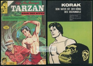 Tarzan (BSV) Nr. 93   -   G-316