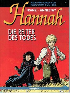 Hannah 1: Die Reiter des Todes