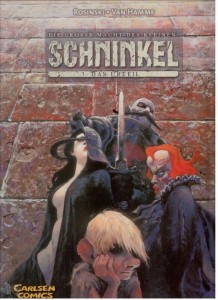 Die grosse Macht des kleinen Schninkel 3: Das Urteil